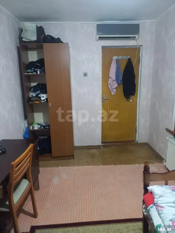 Kirayə verilir 1 otaqlı həyət evi 30 m²