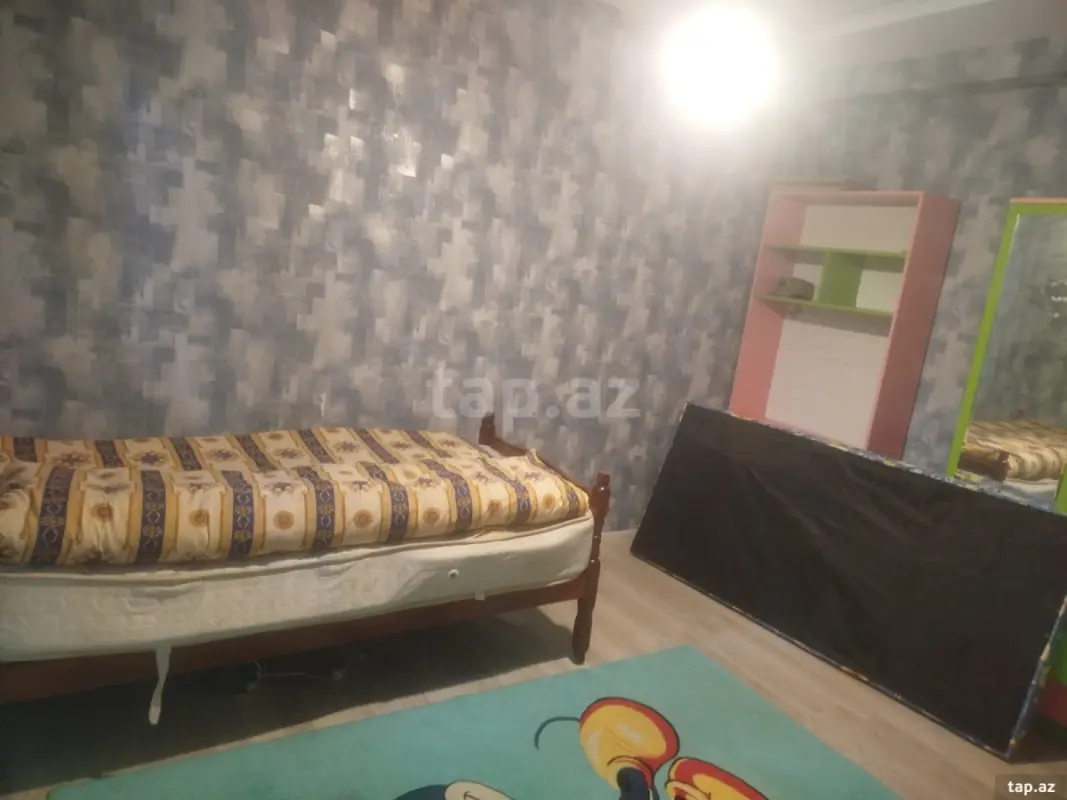 Kirayə verilir 3 otaqlı yeni tikili 80 m²