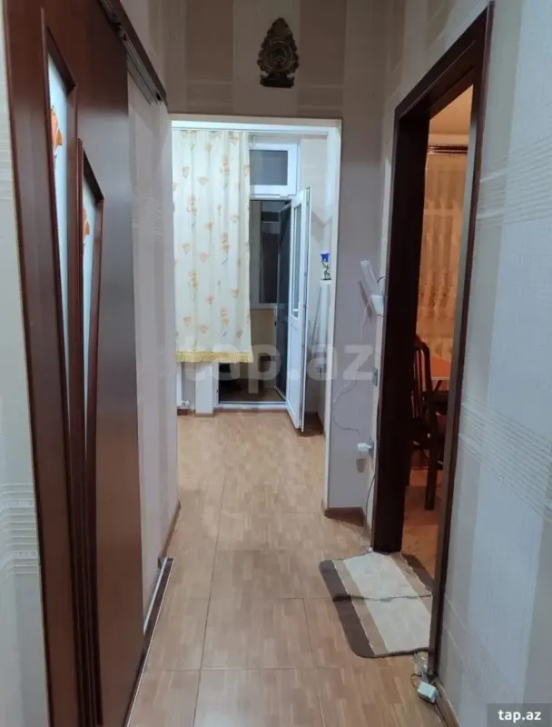 Kirayə verilir 1 otaqlı yeni tikili 57 m²