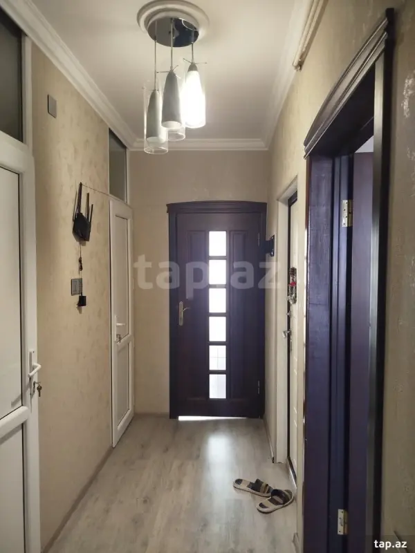 Kirayə verilir 3 otaqlı mənzil 55 m²