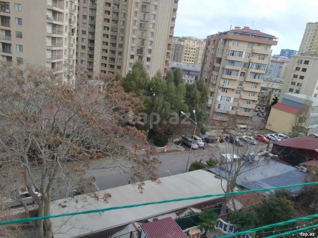 Kirayə verilir 2 otaqlı mənzil 50 m²