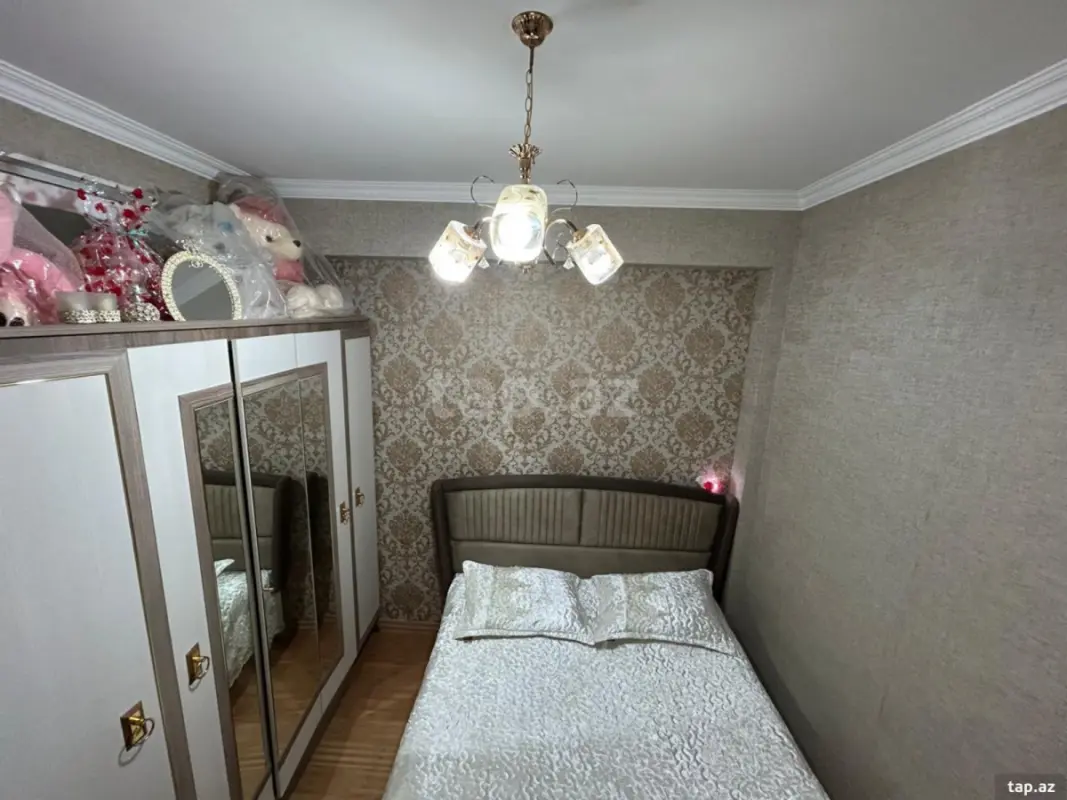 Satılır 2 otaqlı yeni tikili 48 m²
