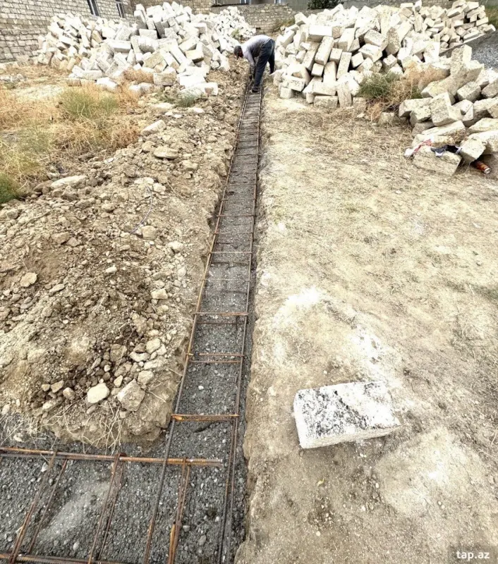 Satılır 7 otaqlı həyət evi 230 m²