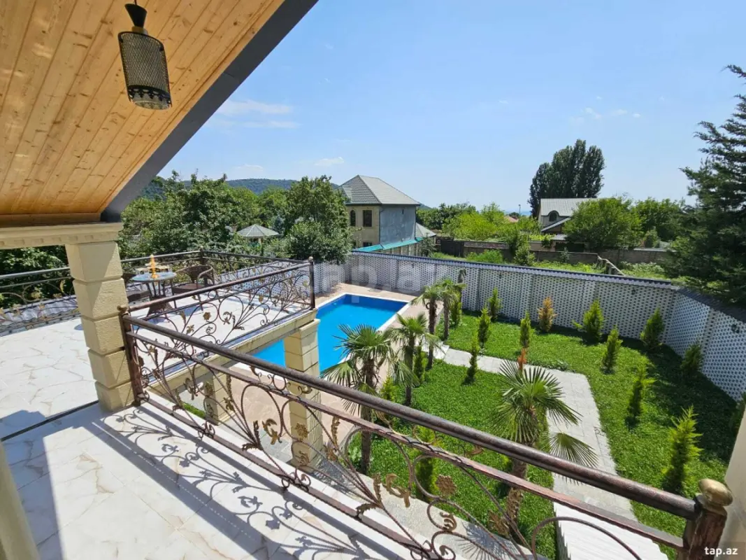 Kirayə verilir 4 otaqlı həyət evi 100 m²