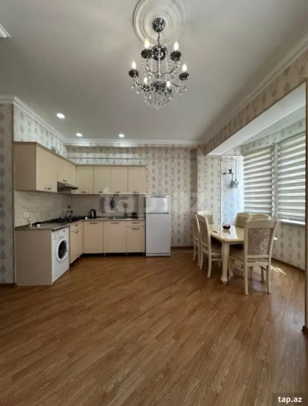 Satılır 2 otaqlı yeni tikili 41 m²