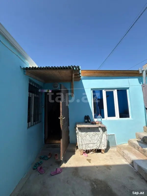 Satılır 4 otaqlı həyət evi 85 m²
