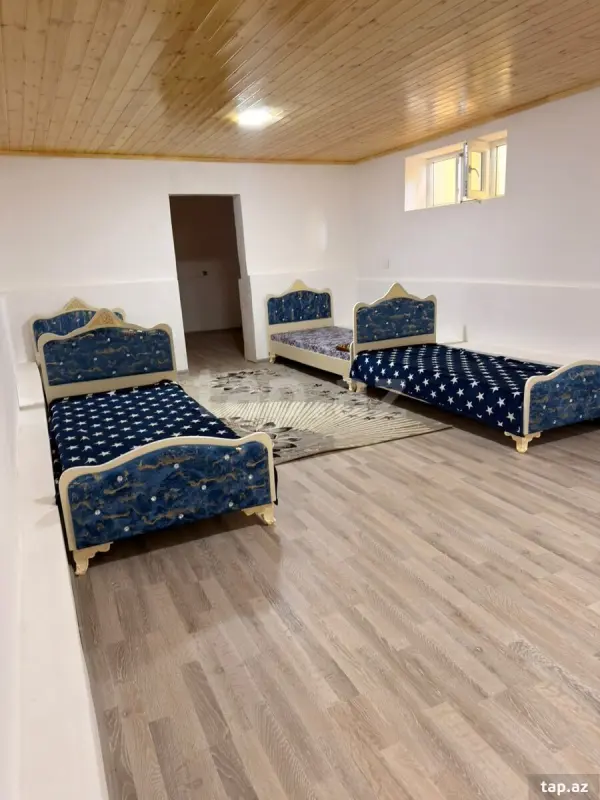 Kirayə verilir 1 otaqlı həyət evi 40 m²