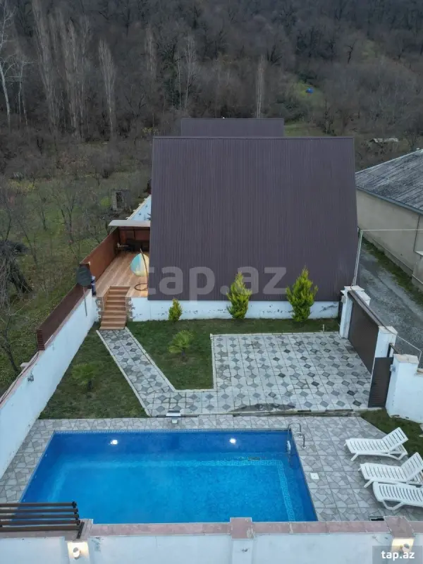 Kirayə verilir 3 otaqlı həyət evi 150 m²