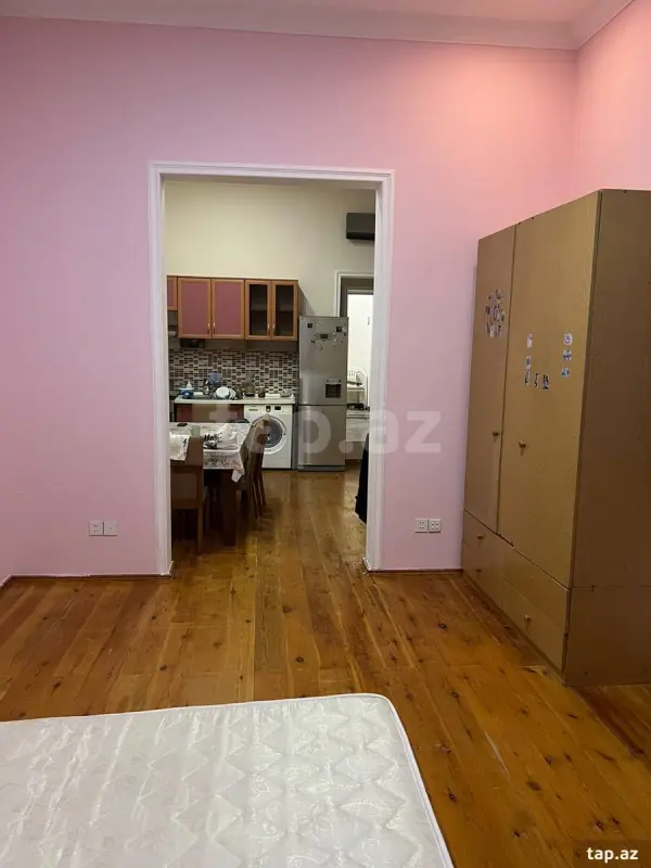 Kirayə verilir 2 otaqlı həyət evi 50 m²