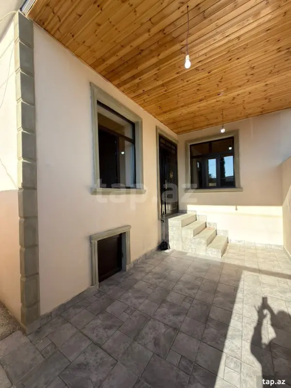 Satılır 3 otaqlı həyət evi 110 m²