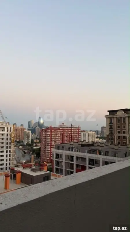 Satılır 2 otaqlı yeni tikili 54 m²