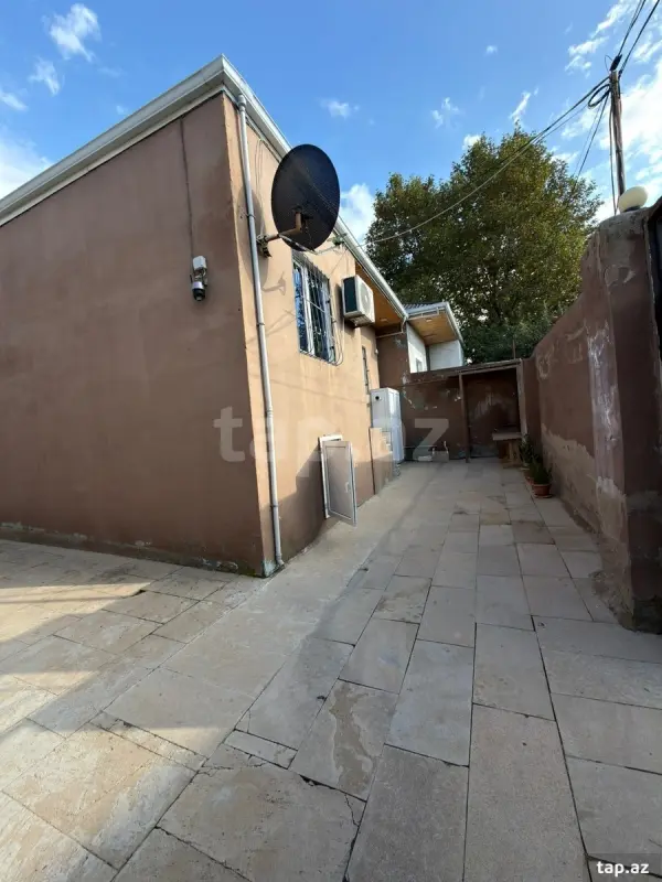 Satılır 3 otaqlı həyət evi 85 m²