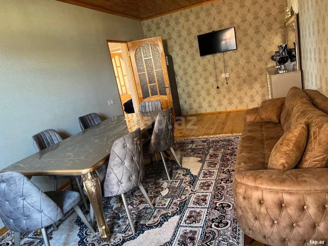 Satılır 3 otaqlı həyət evi 80 m²
