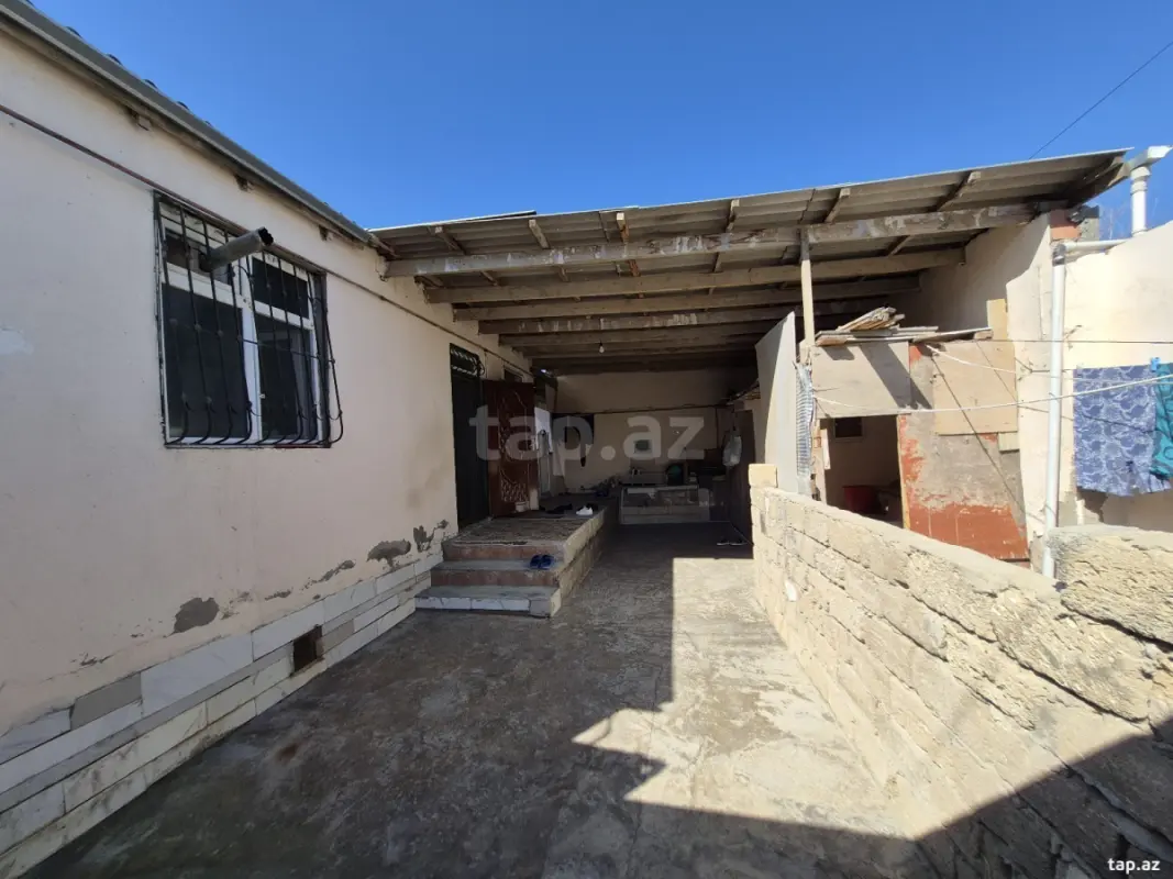 Satılır 4 otaqlı həyət evi 110 m²