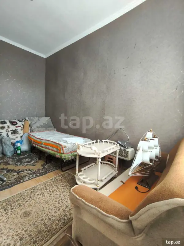 Satılır 2 otaqlı mənzil 50 m²