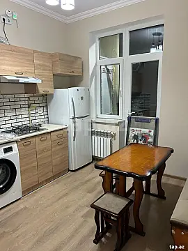 Kirayə verilir 3 otaqlı yeni tikili 75 m² — Sumqayıt 3 otaq 75.00 m²