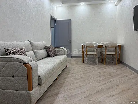 Kirayə verilir 2 otaqlı yeni tikili 85 m² — Bakı 2 otaq 85.00 m²