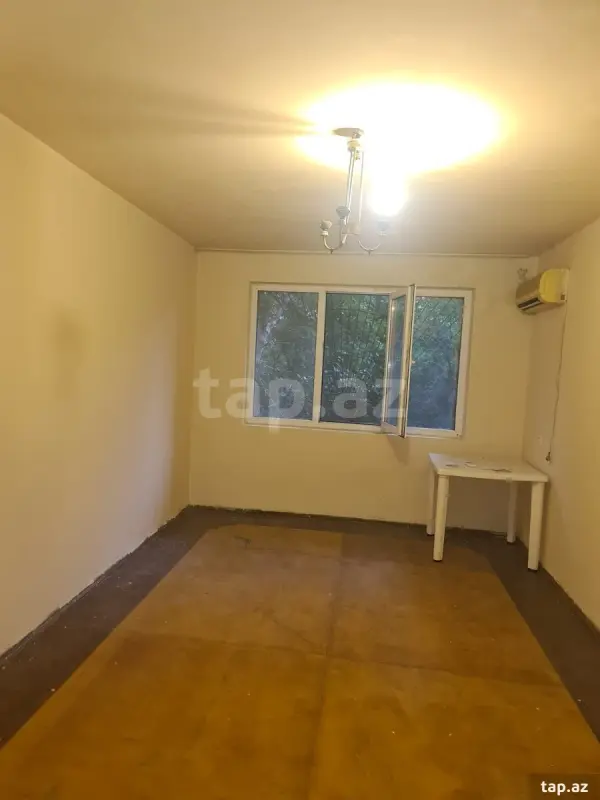 Kirayə verilir 1 otaqlı mənzil 50 m²