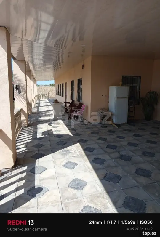 Satılır 4 otaqlı həyət evi 150 m²