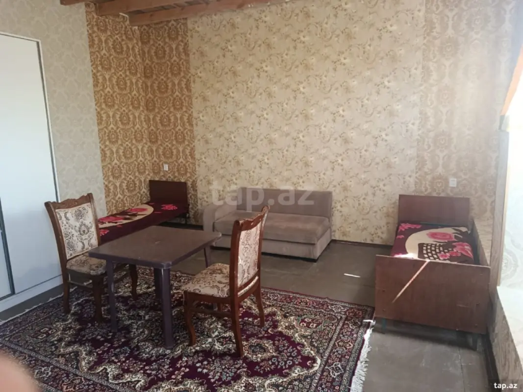 Kirayə verilir 1 otaqlı mənzil 30 m²