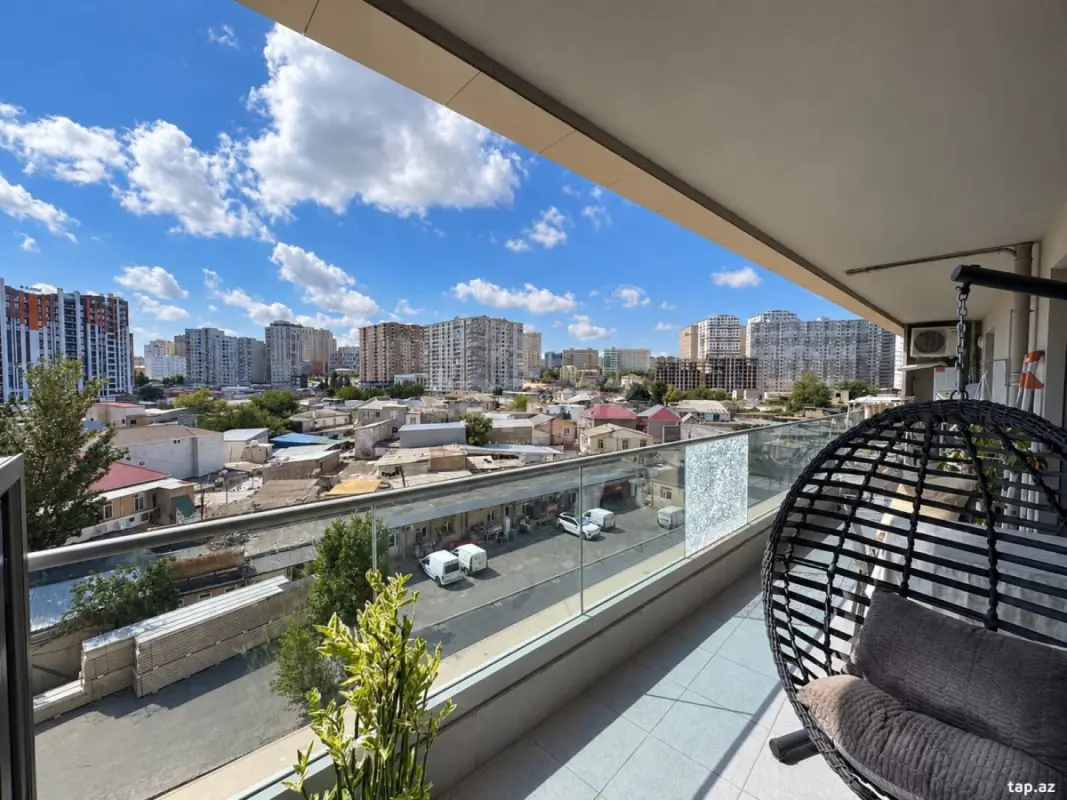 Satılır 3 otaqlı yeni tikili 145 m²