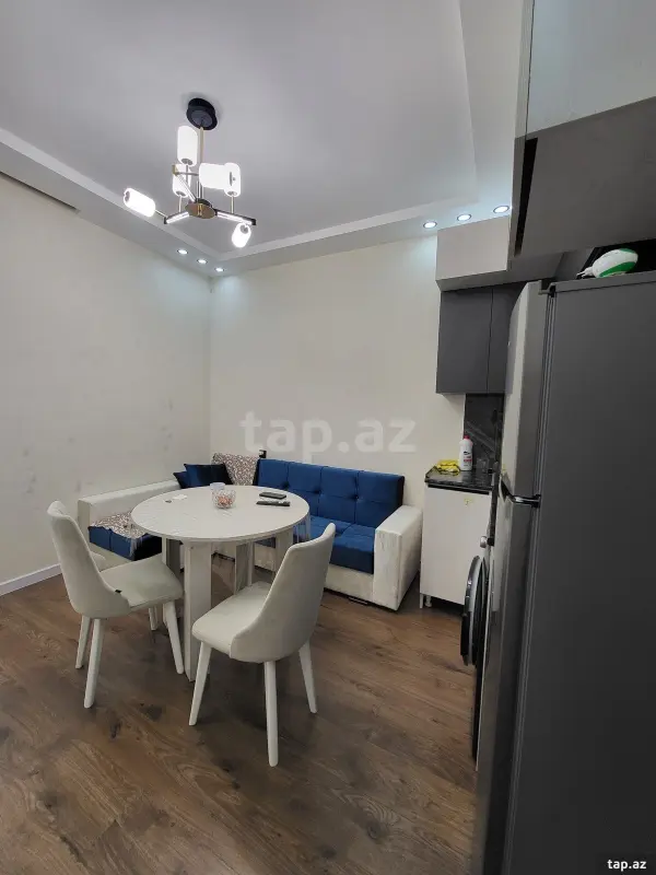 Kirayə verilir 2 otaqlı yeni tikili 32 m²
