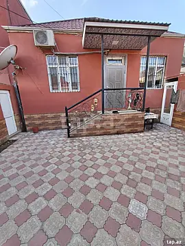 Kirayə verilir 3 otaqlı həyət evi 70 m² — Sumqayıt 3 otaq 70.00 m²