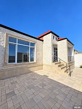 Satılır 3 otaqlı həyət evi 100 m² — Bakı, Hövsan 3 otaq 100.00 m²