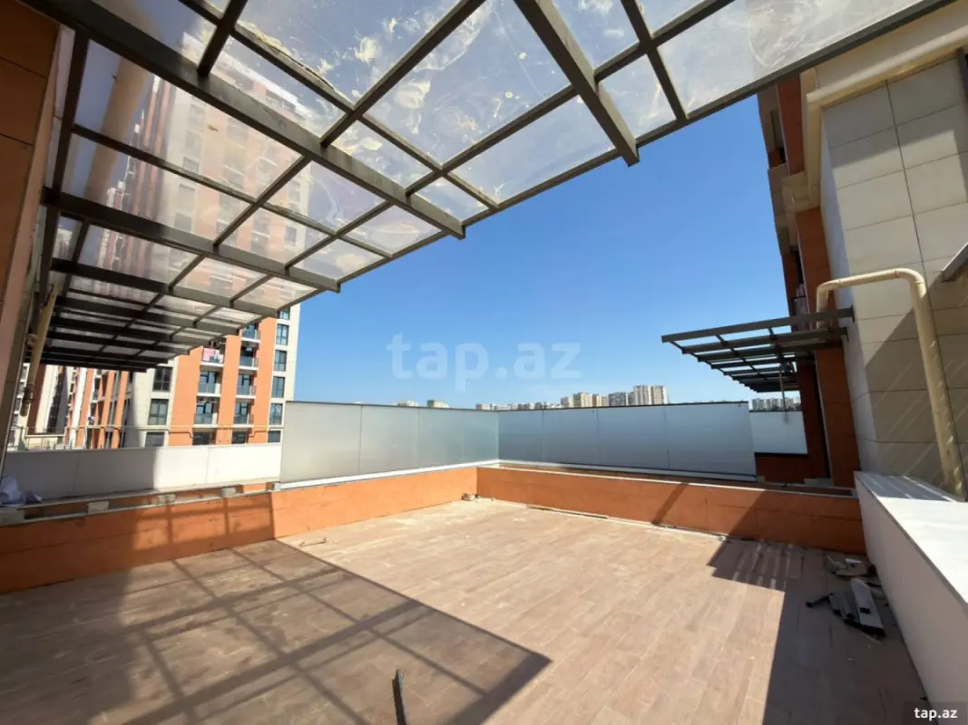 Satılır 2 otaqlı yeni tikili 63 m²