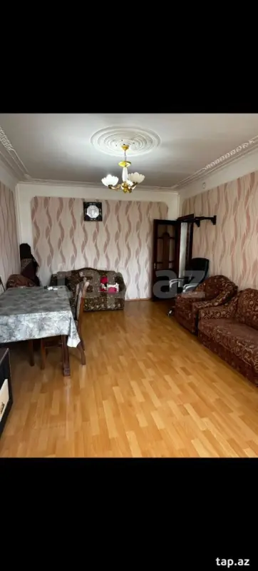 Satılır 3 otaqlı mənzil 72 m²