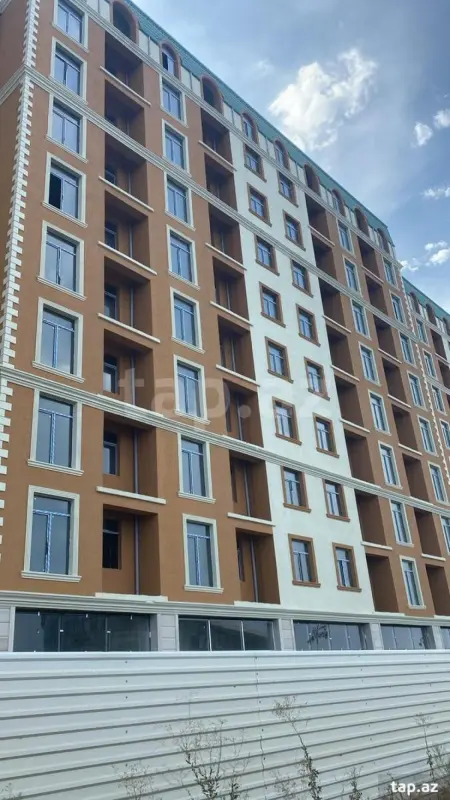 Satılır 2 otaqlı yeni tikili 71 m²