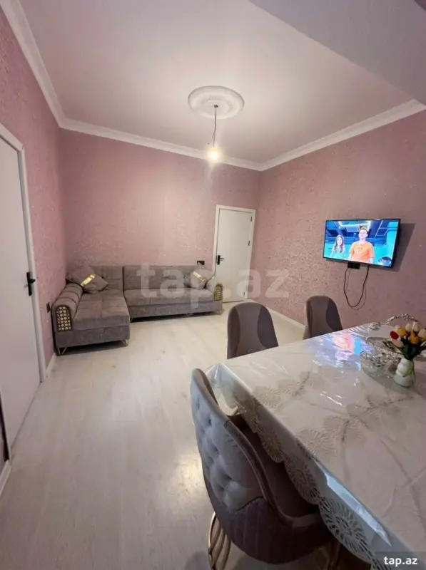 Kirayə verilir 3 otaqlı yeni tikili 85 m²