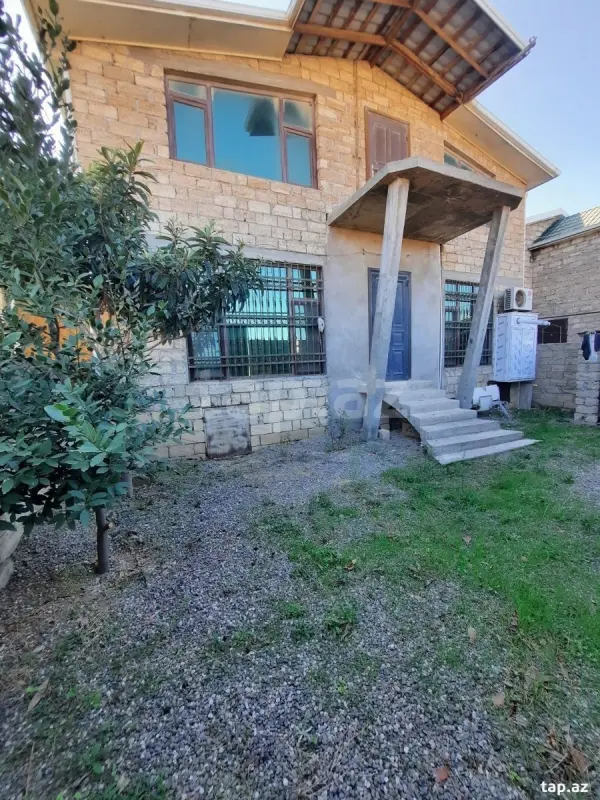 Kirayə verilir 3 otaqlı həyət evi 120 m²