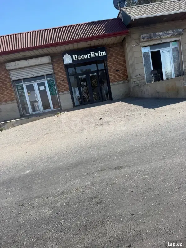 Satılır ofis