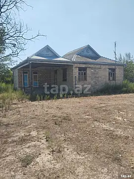 Satılır 4 otaqlı həyət evi 120 m² — Ağcabədi 4 otaq 120.00 m²