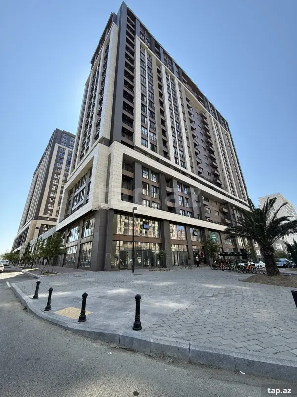 Satılır 3 otaqlı yeni tikili 170 m²