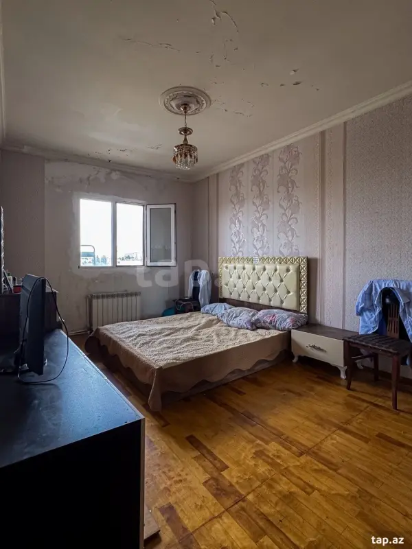 Satılır 4 otaqlı mənzil 84 m²