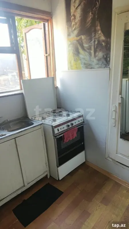 Kirayə verilir 1 otaqlı mənzil 23 m²