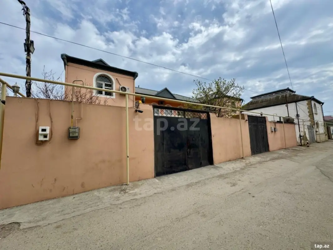 Kirayə verilir 1 otaqlı həyət evi 50 m²