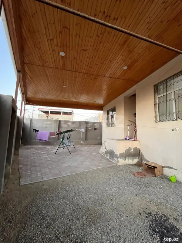 Satılır 3 otaqlı həyət evi 70 m²