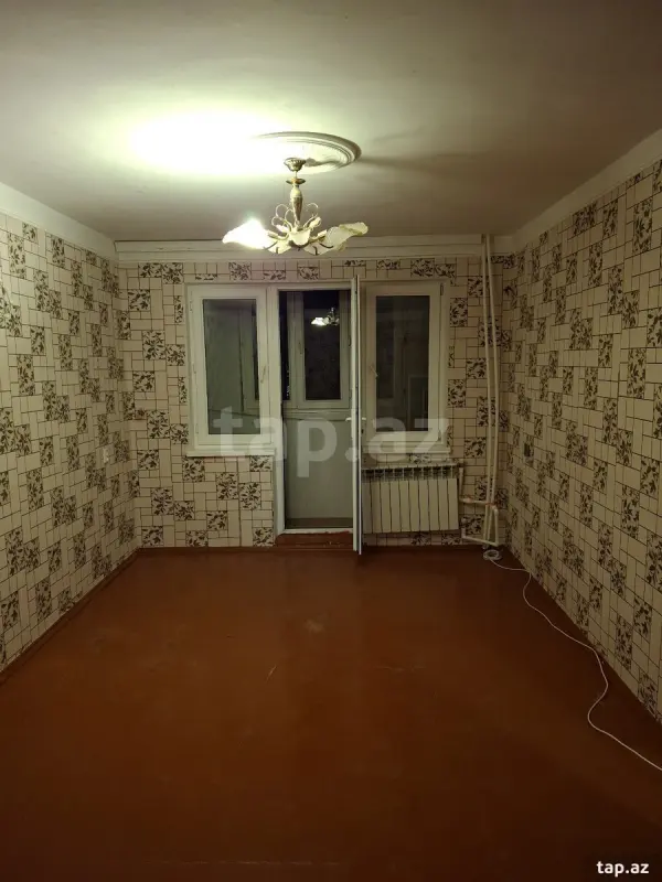 Kirayə verilir 1 otaqlı mənzil 30 m²