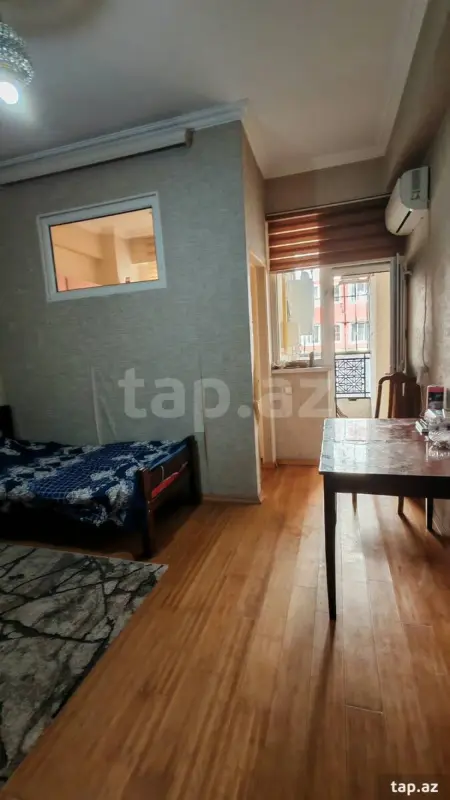 Satılır 1 otaqlı yeni tikili 30 m²