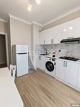 Kirayə verilir 1 otaqlı yeni tikili 35 m² — Sumqayıt 1 otaq 35.00 m²