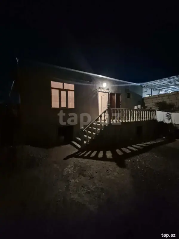 Satılır 3 otaqlı həyət evi 80 m²