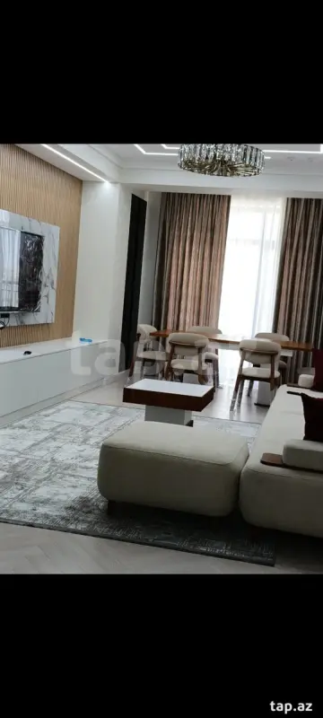 Satılır 4 otaqlı yeni tikili 185 m²