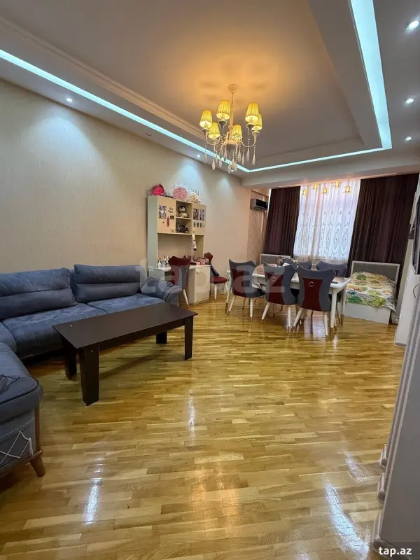 Satılır 2 otaqlı yeni tikili 92 m²