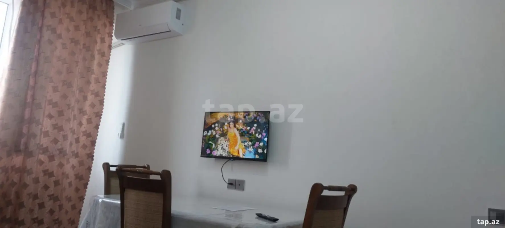 Kirayə verilir 2 otaqlı yeni tikili 50 m²