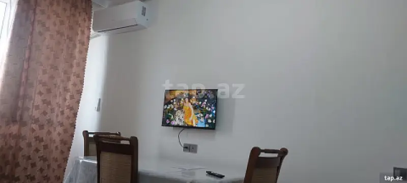 Kirayə verilir 2 otaqlı yeni tikili 50 m² — Xırdalan, Xırdalan 2 otaq 50.00 m²