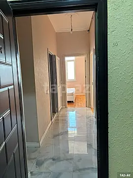 Kirayə verilir 2 otaqlı yeni tikili 68 m² — Xırdalan, Xırdalan 2 otaq 68.00 m²
