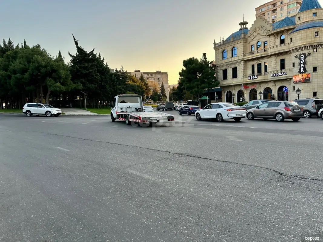Kirayə verilir 3 otaqlı mənzil 75 m²